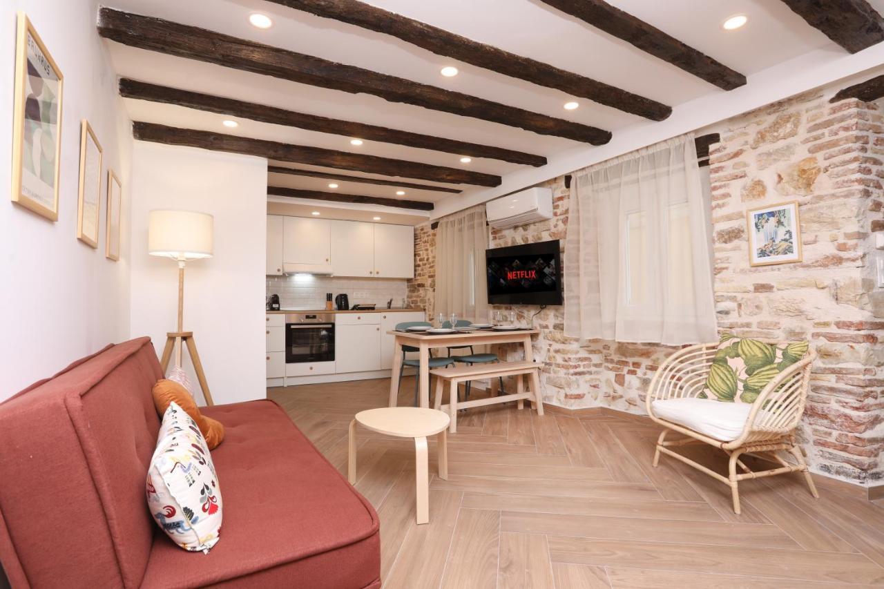 Corfu Casa Piccola公寓 外观 照片