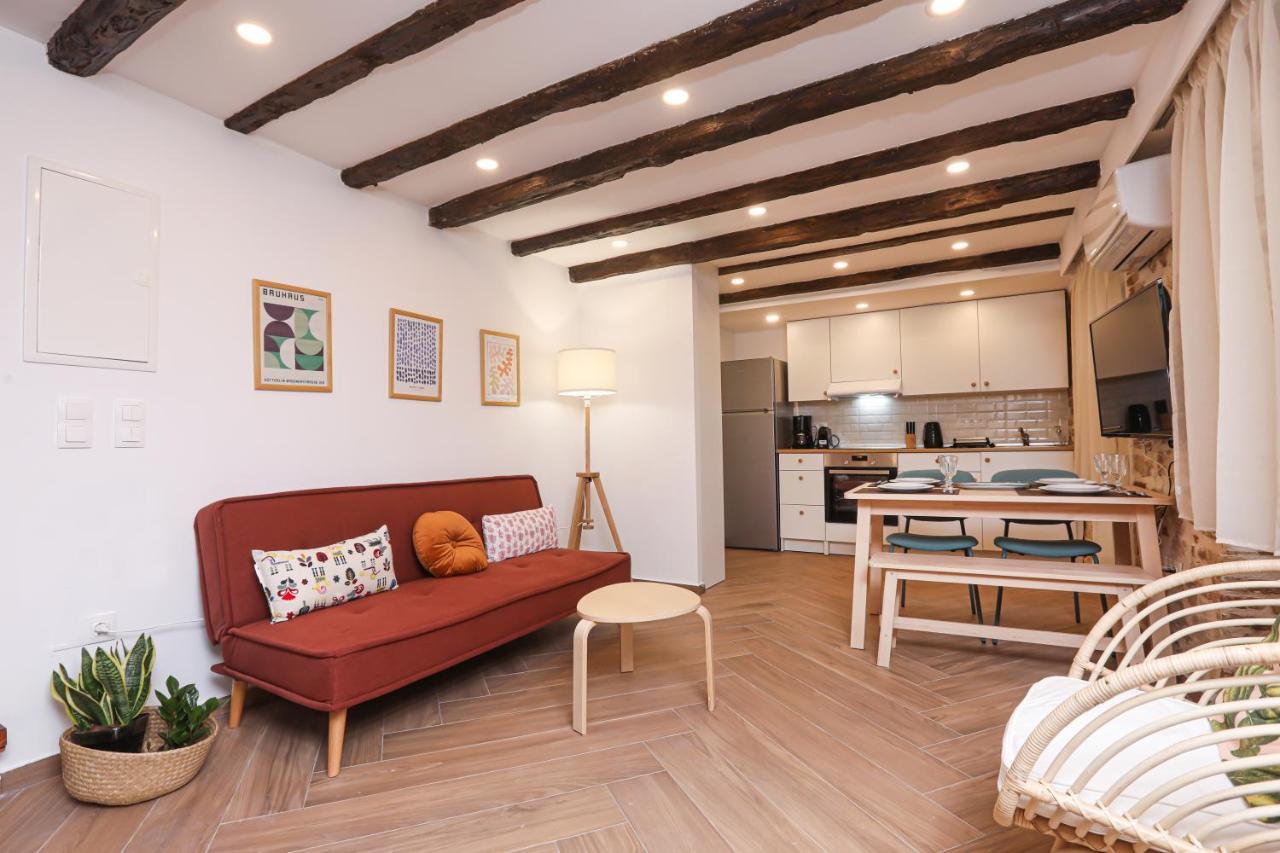 Corfu Casa Piccola公寓 外观 照片