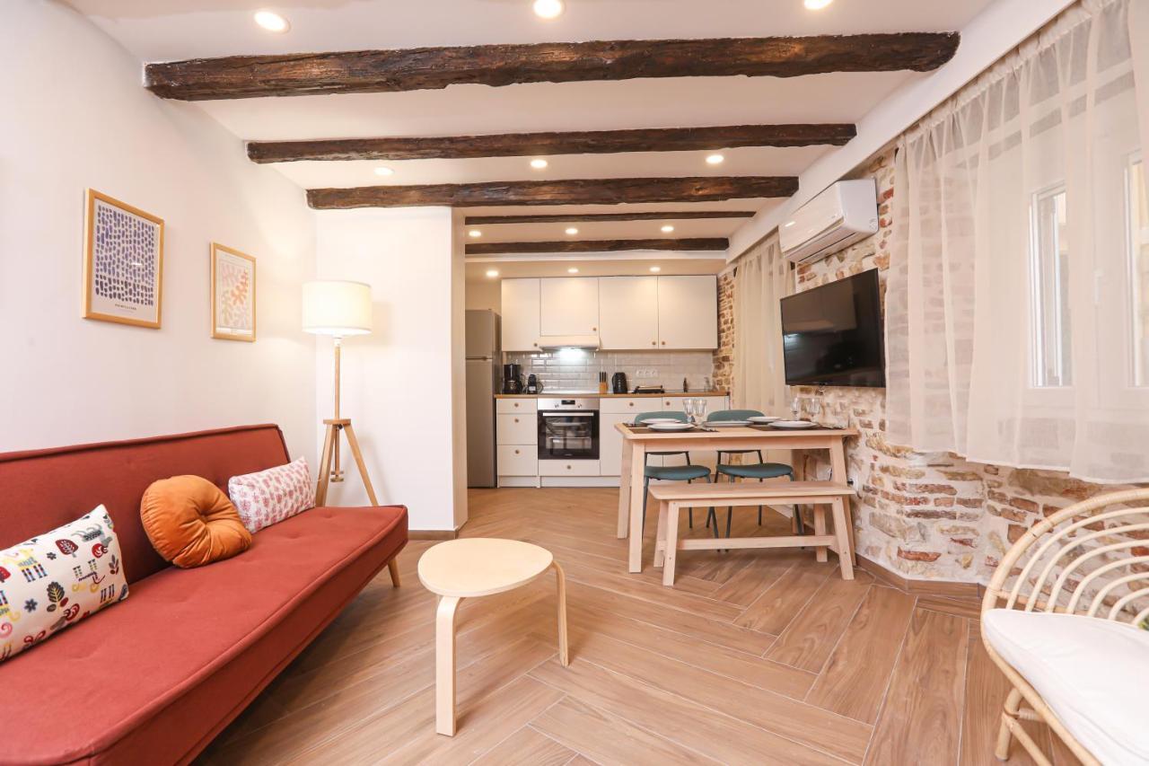 Corfu Casa Piccola公寓 外观 照片