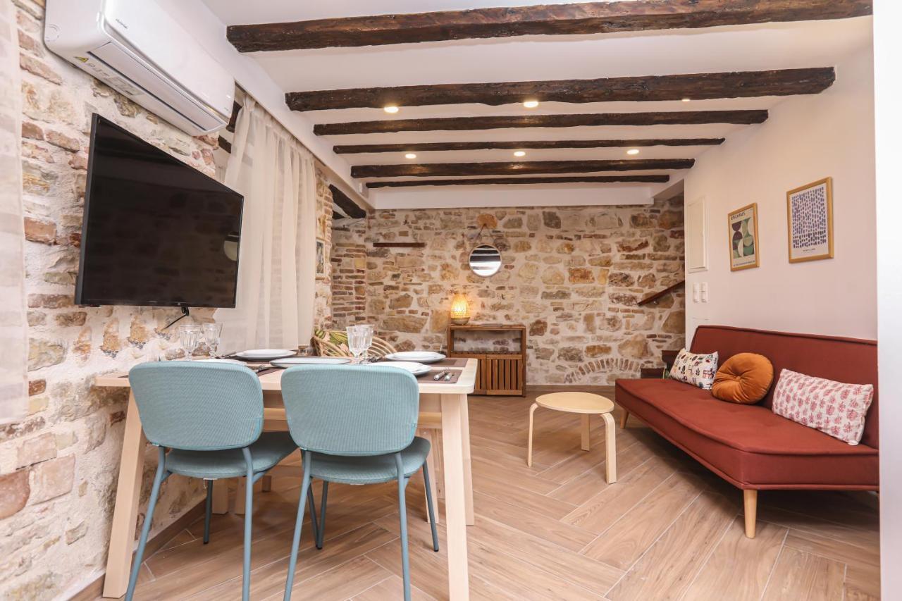 Corfu Casa Piccola公寓 外观 照片
